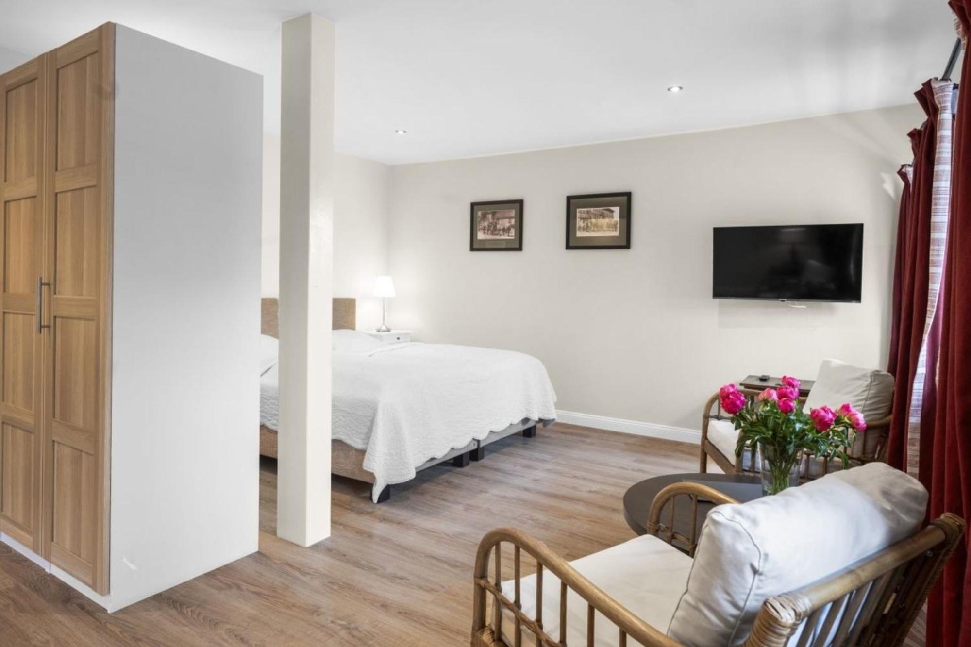 Luedersburger Strasse 15A Apartment Екстериор снимка