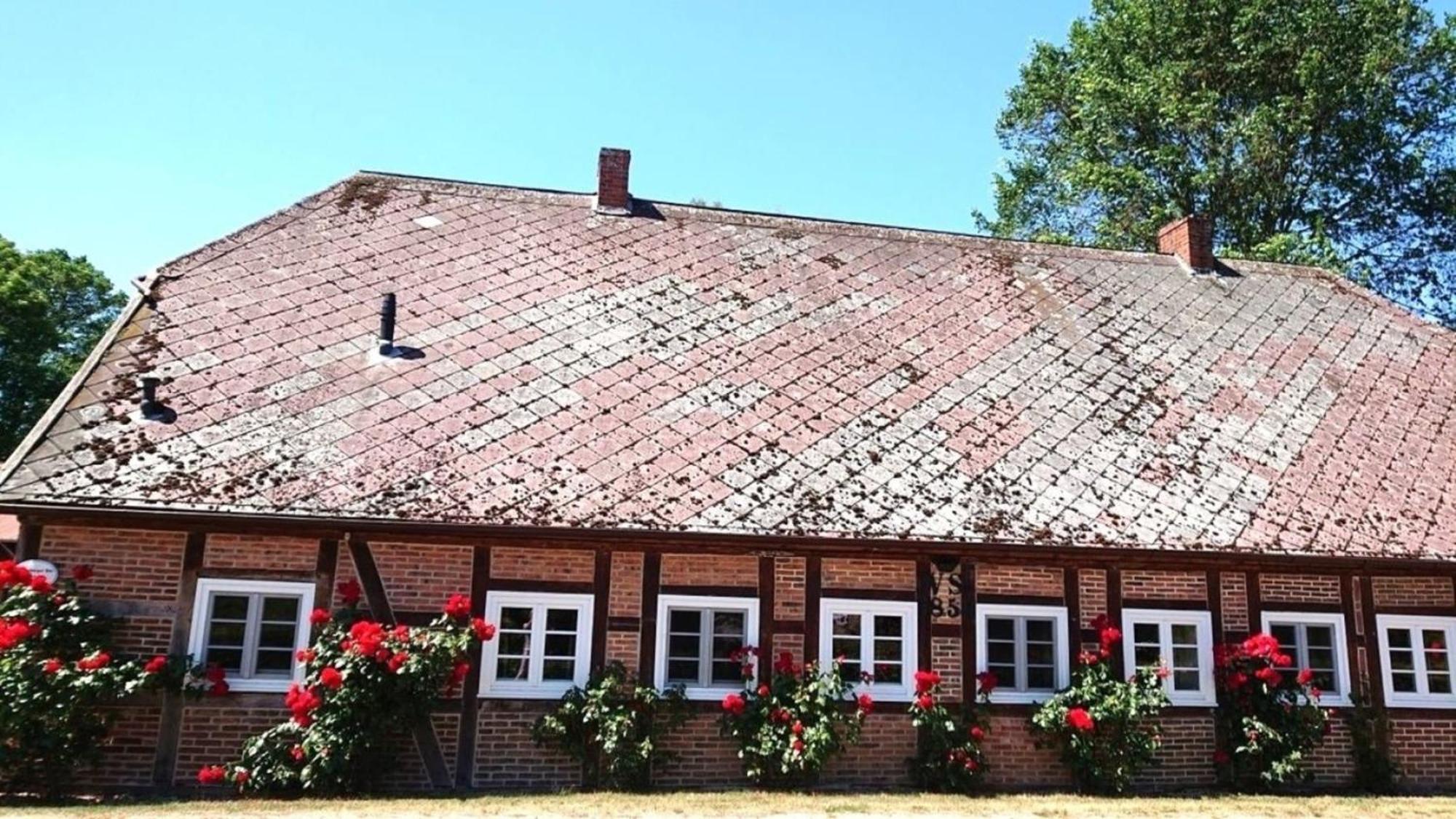 Luedersburger Strasse 15A Apartment Екстериор снимка